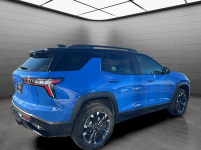 2026 Chevrolet Equinox FWD RS