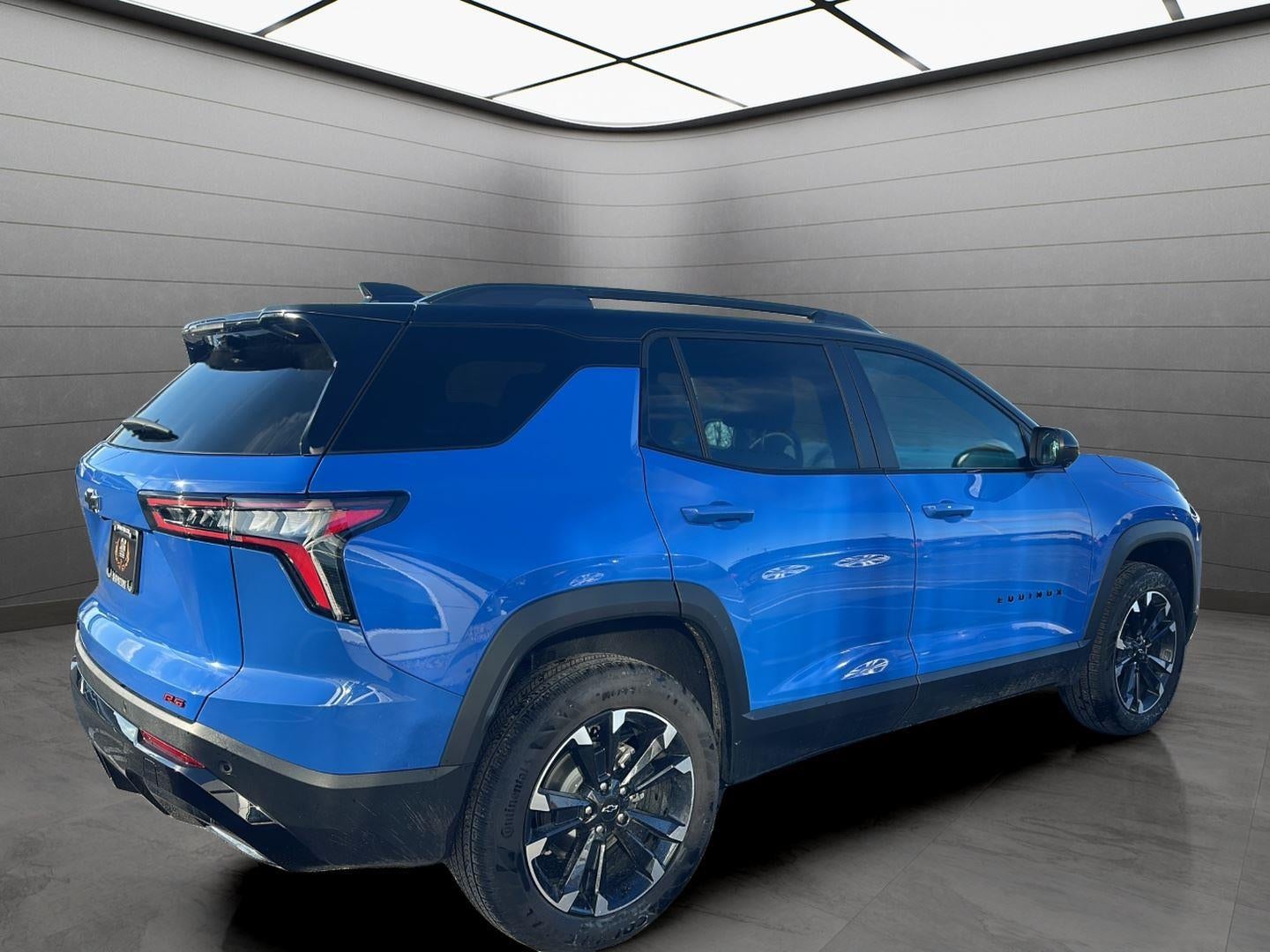 2026 Chevrolet Equinox FWD RS