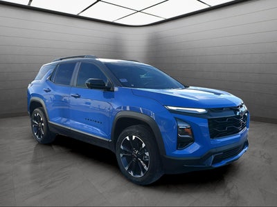 2026 Chevrolet Equinox FWD RS