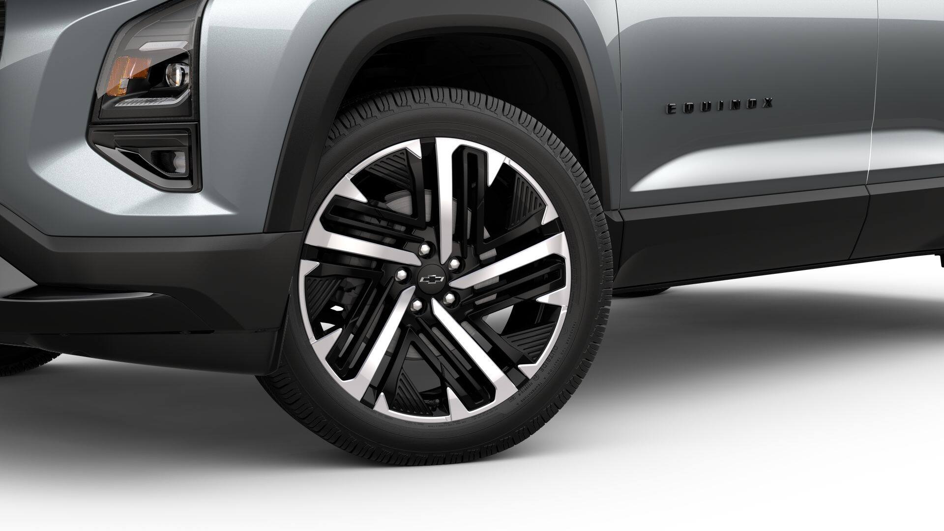 2026 Chevrolet Equinox FWD RS