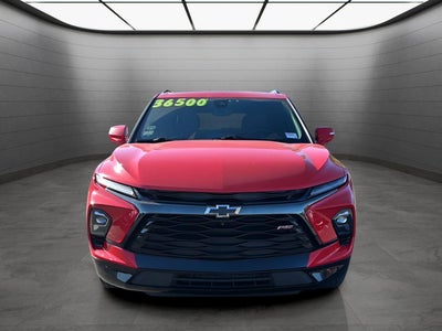 2023 Chevrolet Blazer RS