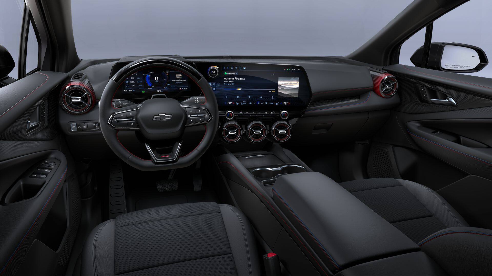 2025 Chevrolet Blazer EV AWD RS