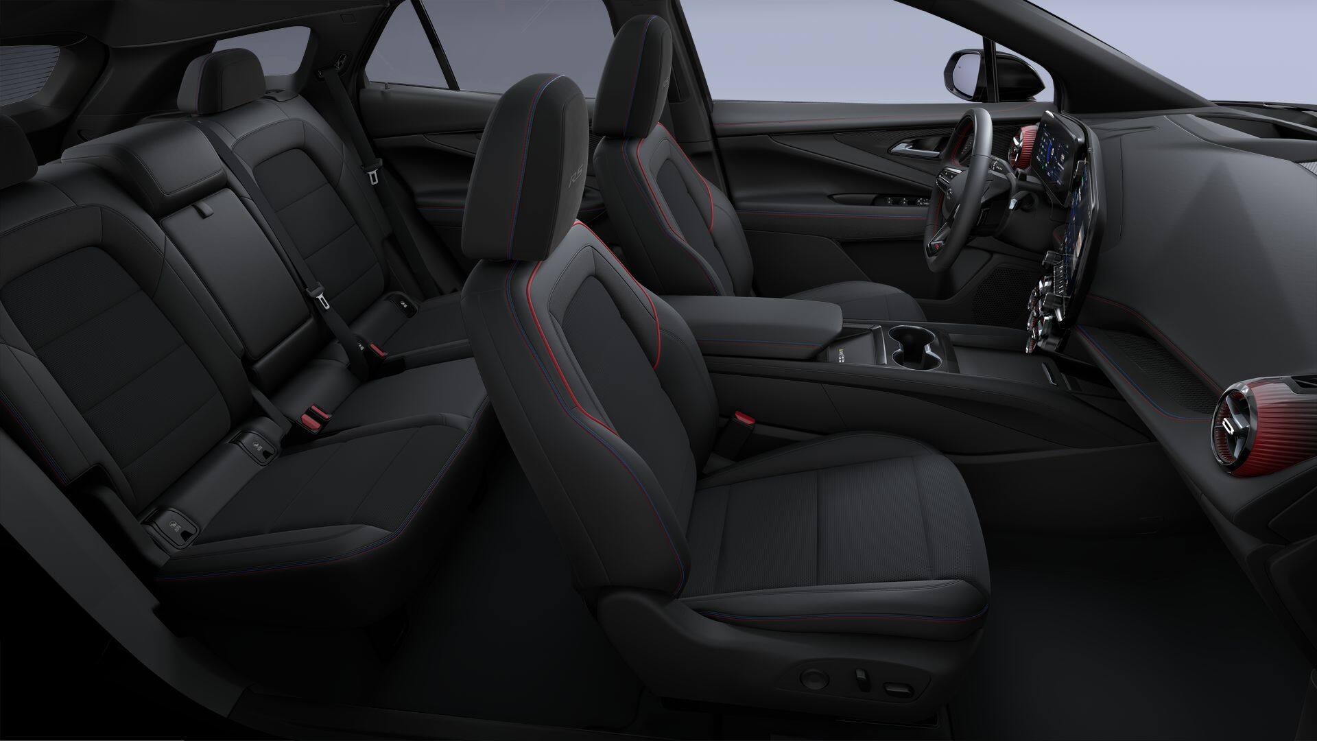 2025 Chevrolet Blazer EV AWD RS