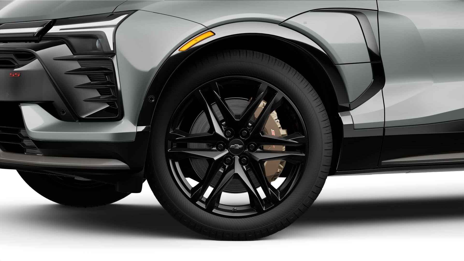 2026 Chevrolet Blazer EV AWD SS