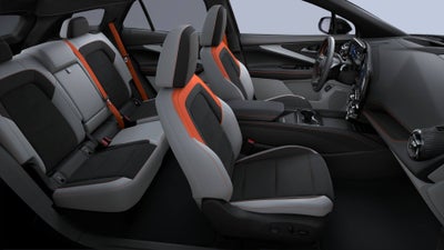 2026 Chevrolet Blazer EV AWD SS