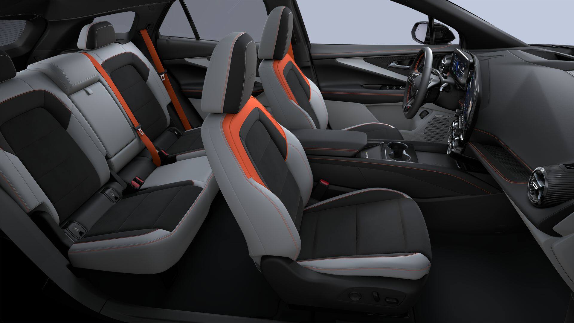 2026 Chevrolet Blazer EV AWD SS