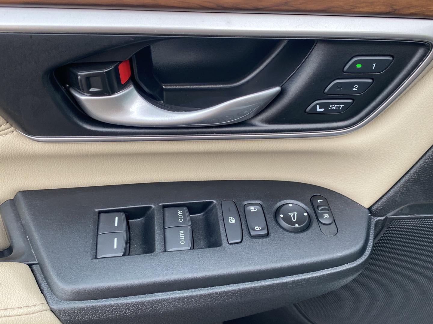 2022 Honda CR-V Touring