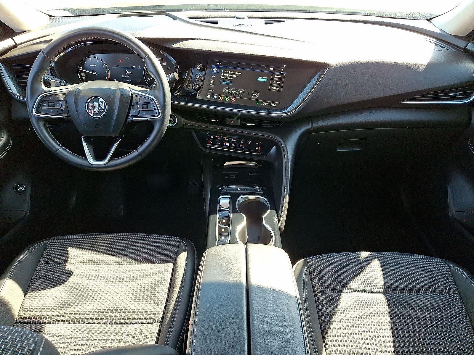 2022 Buick Envision Preferred