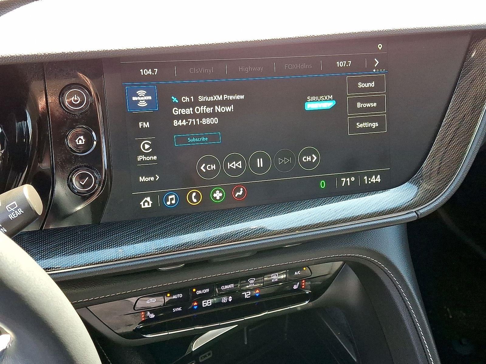 2022 Buick Envision Preferred