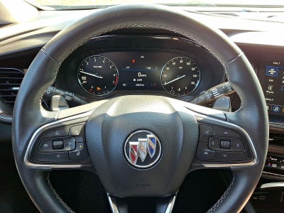 2022 Buick Envision Preferred