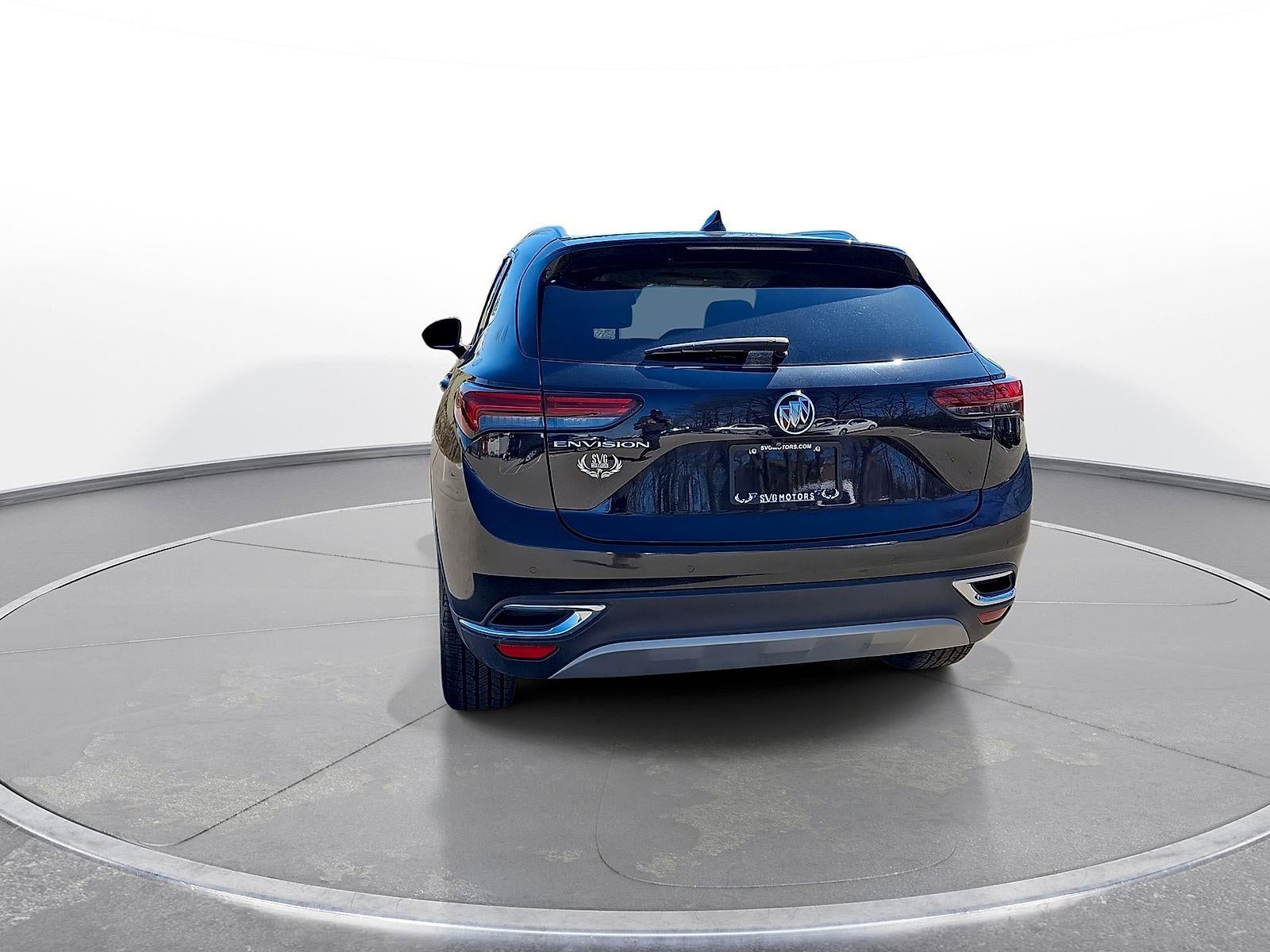 2022 Buick Envision Preferred