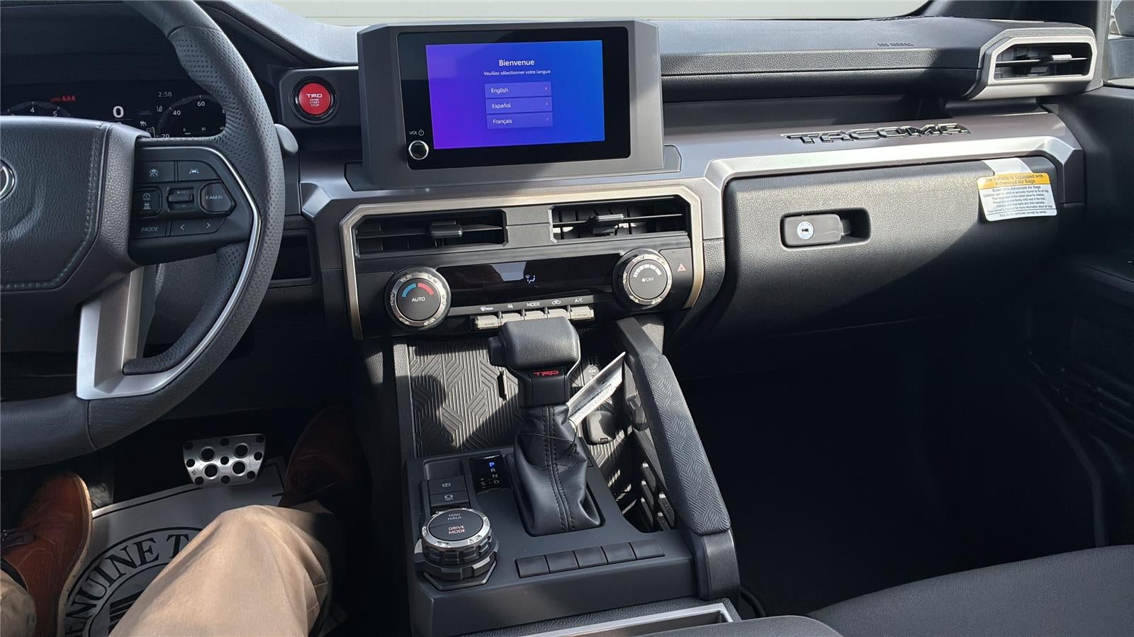 2026 Toyota Tacoma TRD Sport