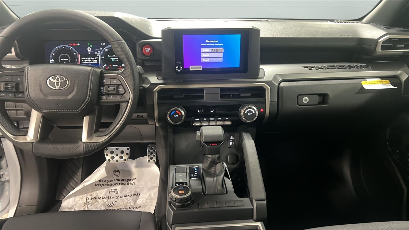 2026 Toyota Tacoma TRD Sport