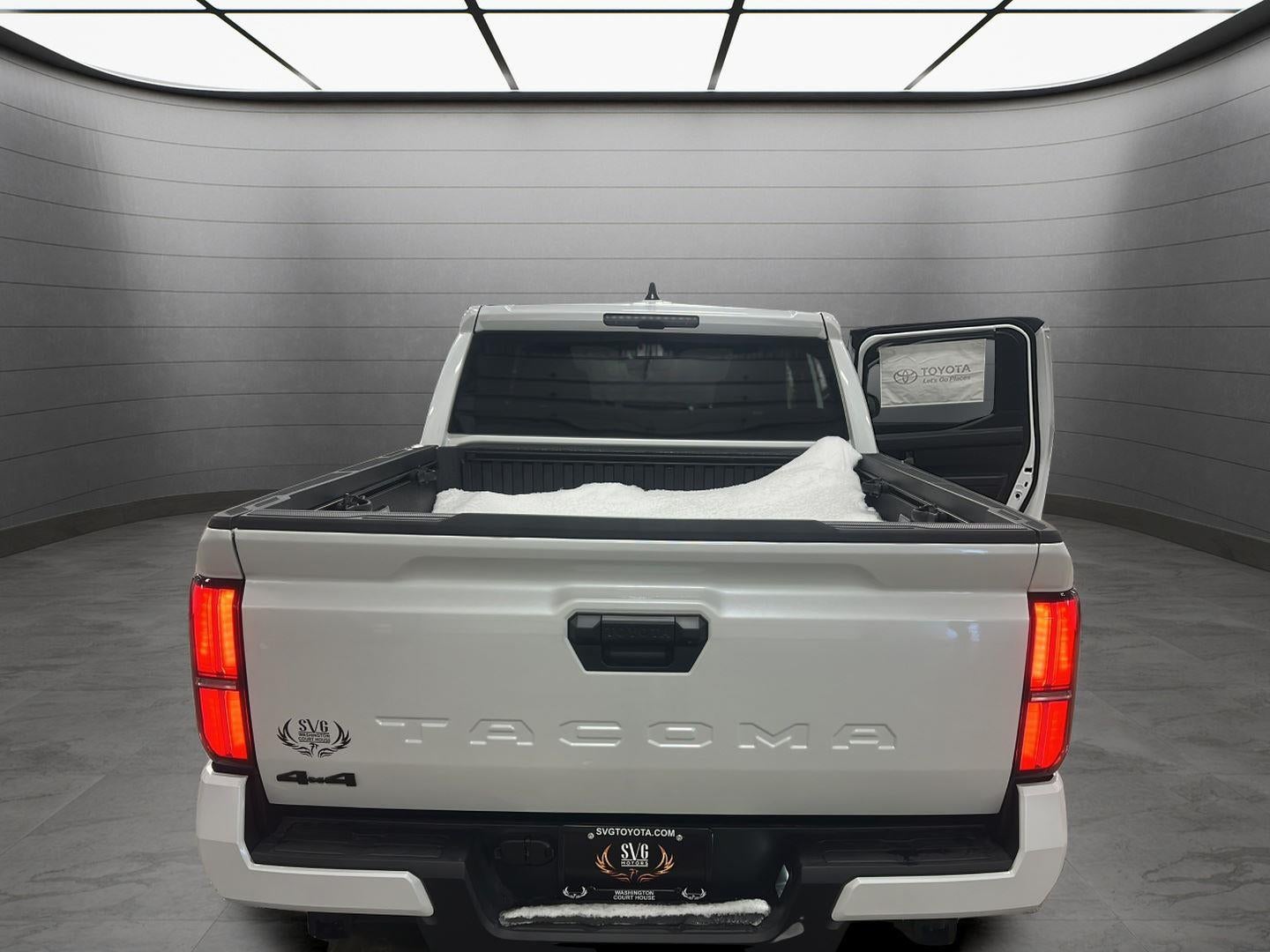 2026 Toyota Tacoma TRD Sport