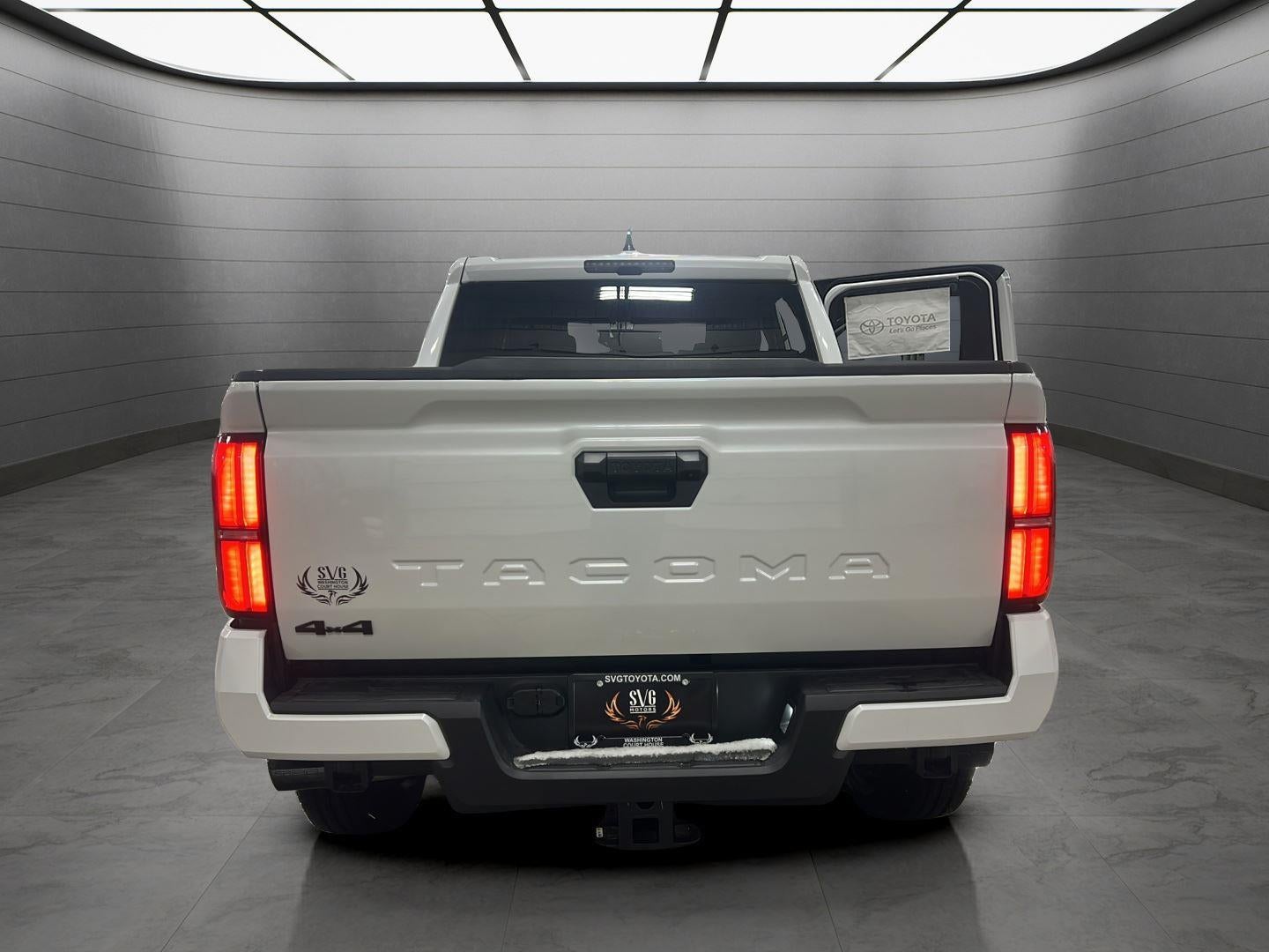 2026 Toyota Tacoma TRD Sport