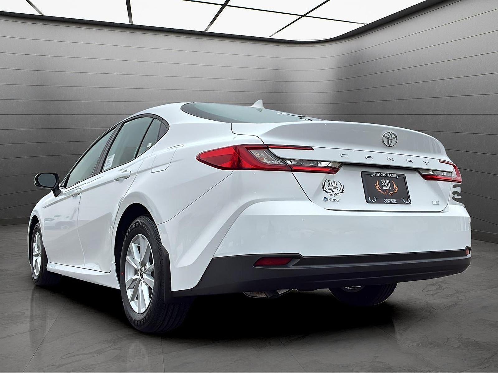 2026 Toyota Camry LE