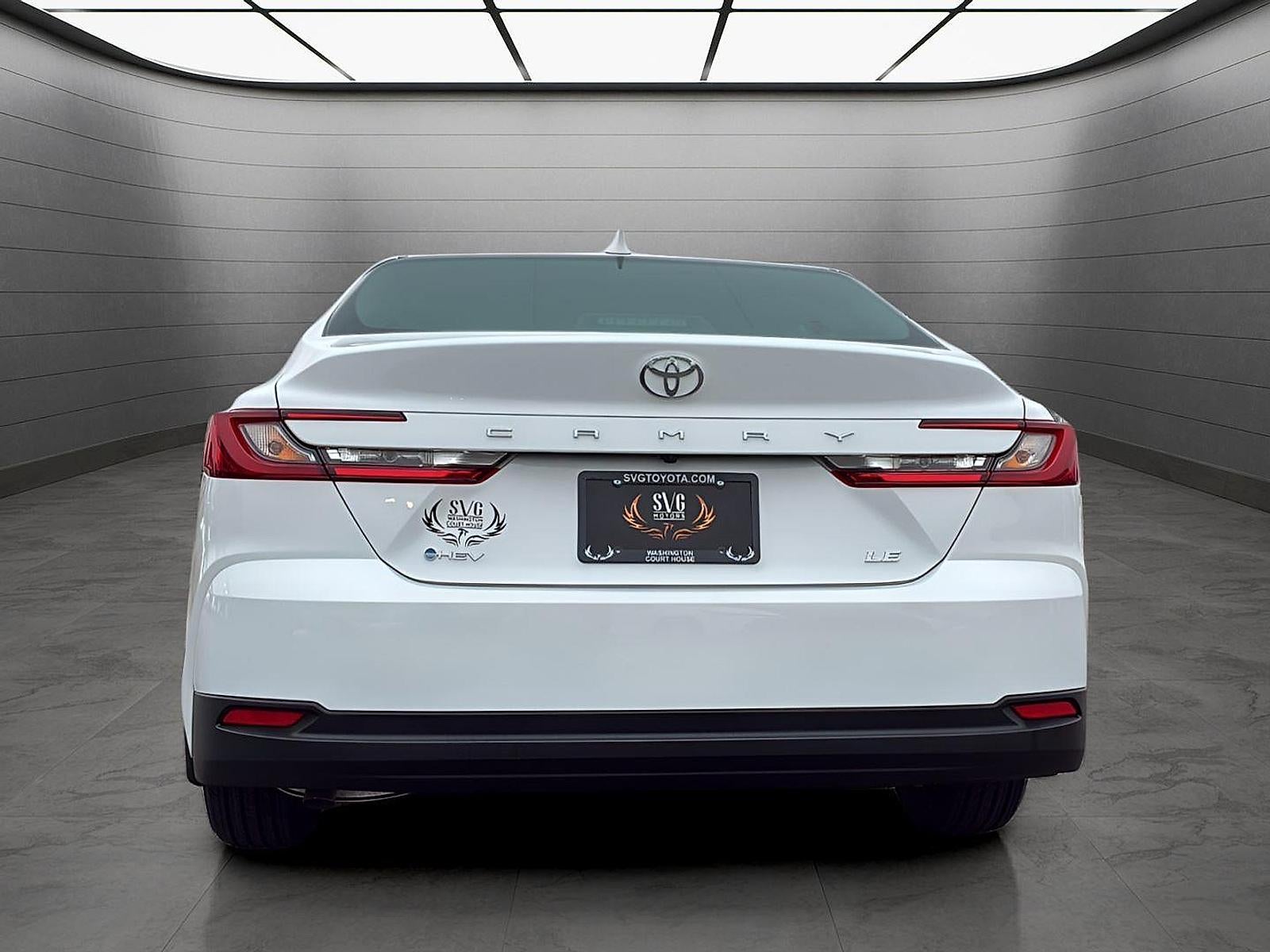 2026 Toyota Camry LE