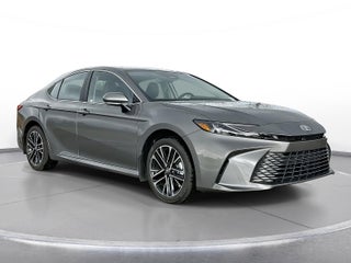 2026 Toyota Camry XLE AWD