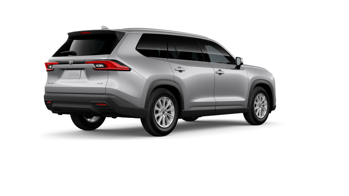 2026 Toyota Grand Highlander Hybrid XLE
