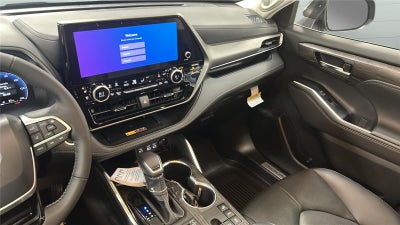 2026 Toyota Highlander Limited