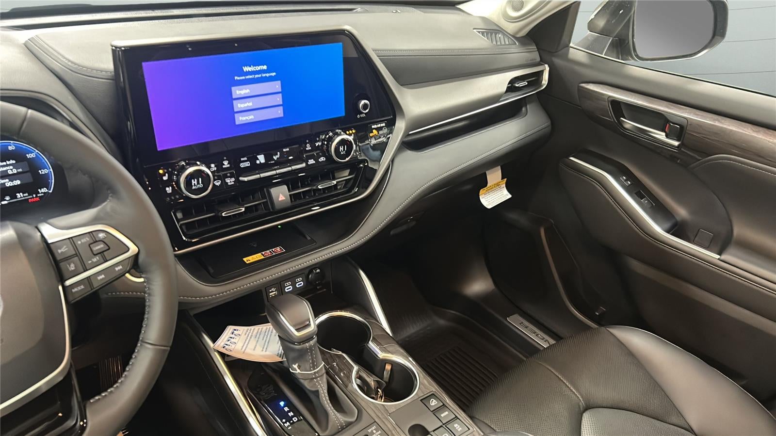 2026 Toyota Highlander Limited