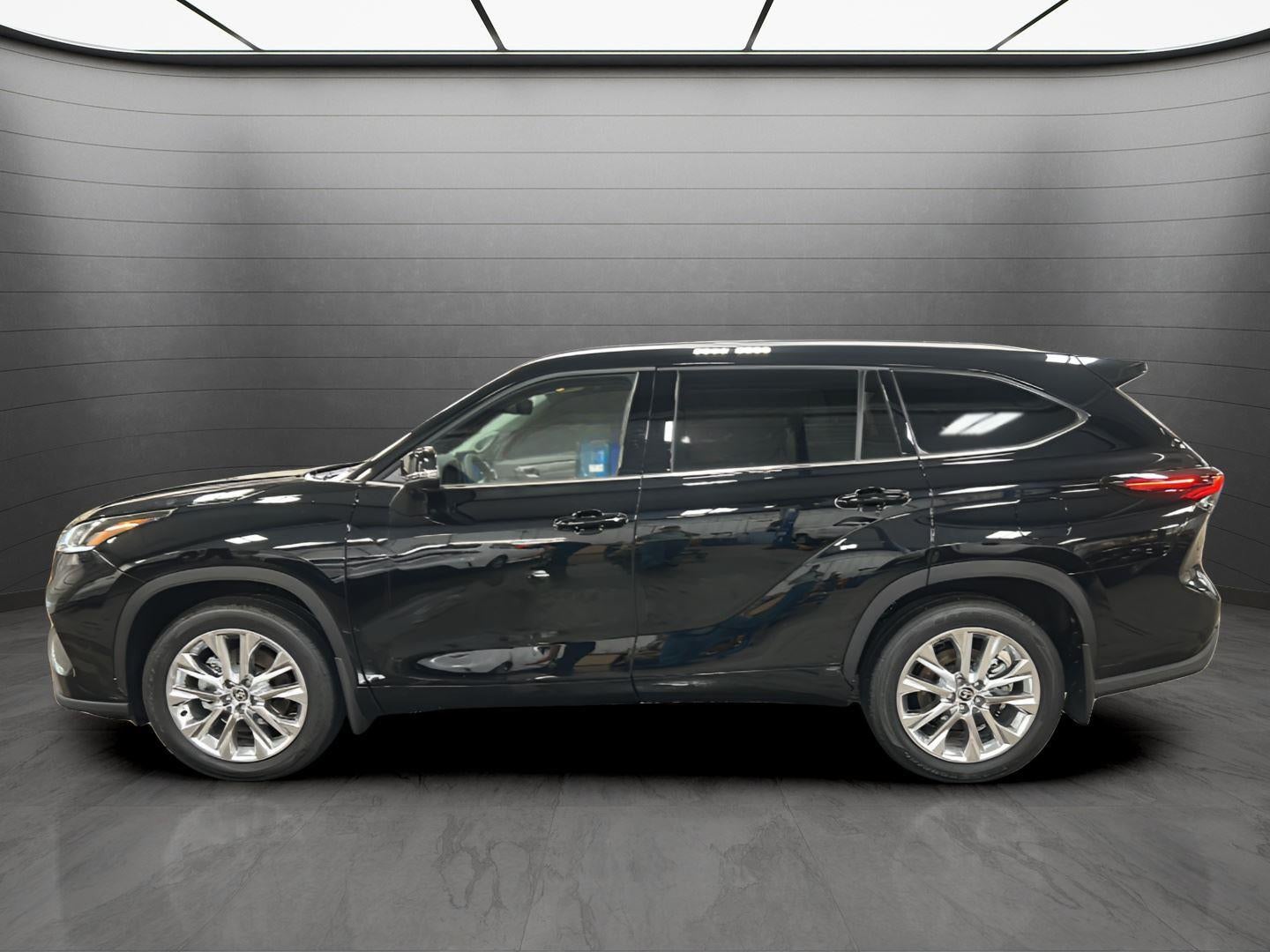 2026 Toyota Highlander Limited