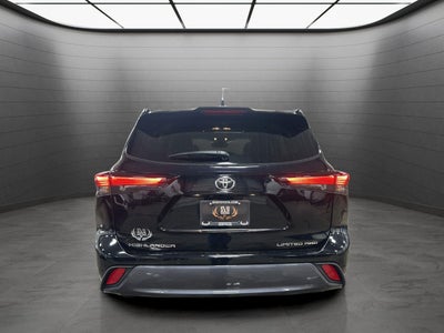 2026 Toyota Highlander Limited