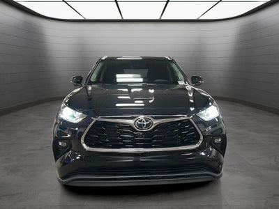 2026 Toyota Highlander Limited