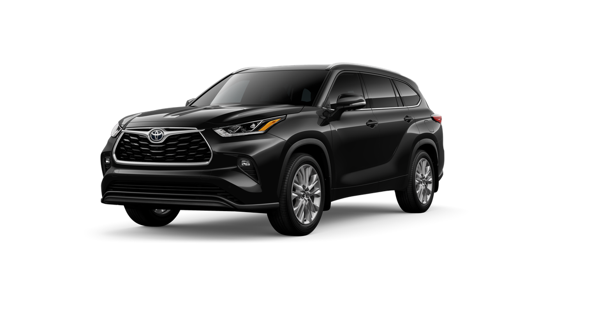 2026 Toyota Highlander Limited