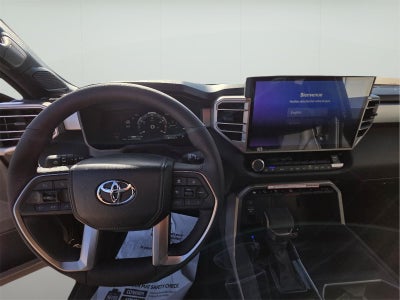 2026 Toyota Tundra i-FORCE MAX Tundra Limited