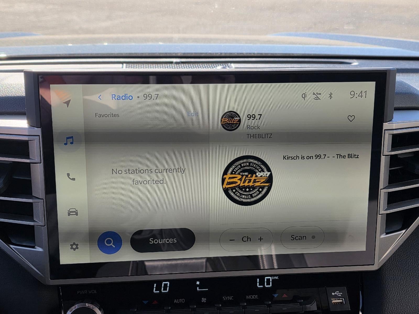 2026 Toyota Tundra i-FORCE MAX Tundra Limited