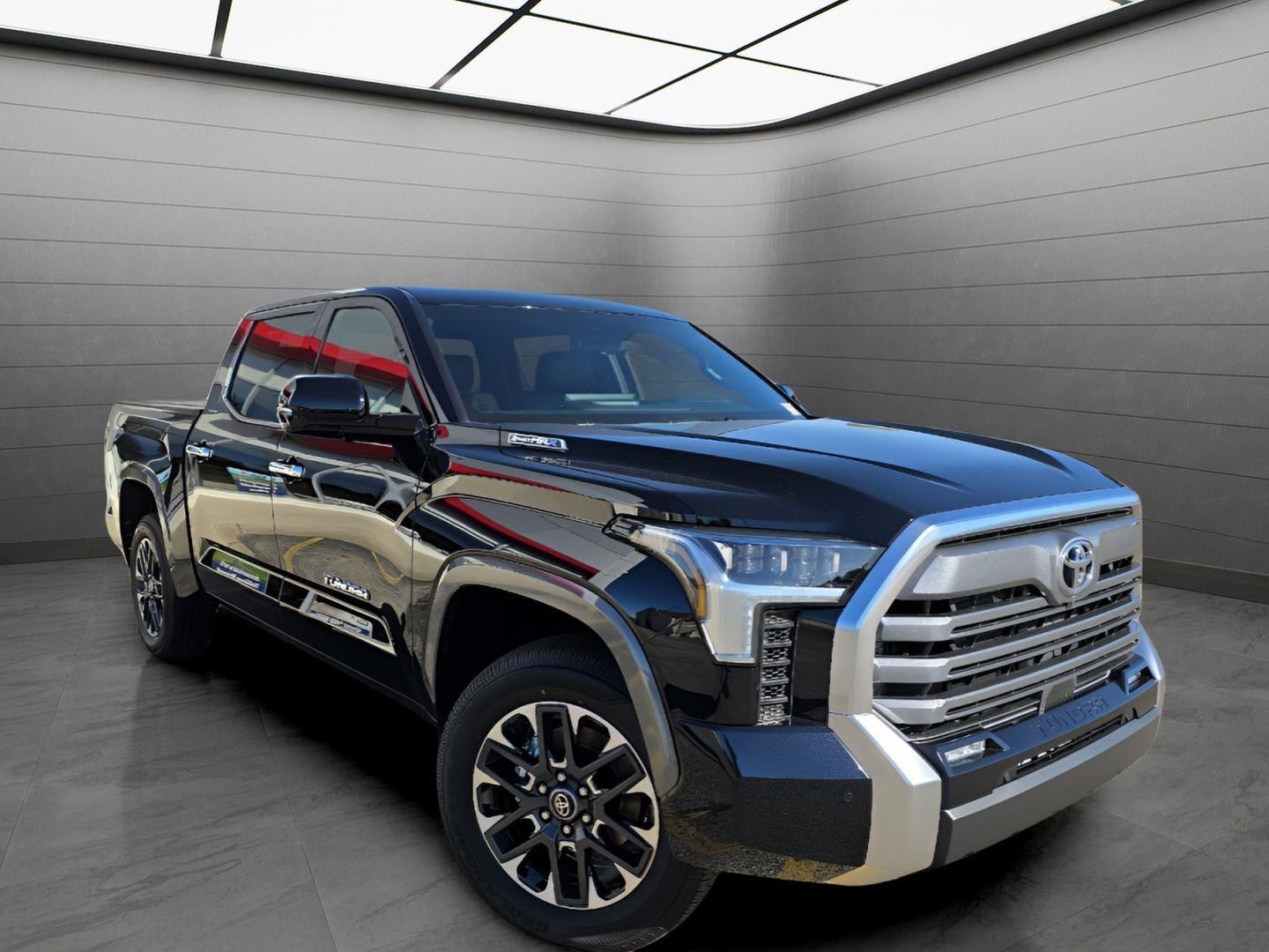 2026 Toyota Tundra i-FORCE MAX Tundra Limited