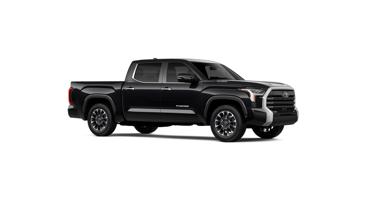 2026 Toyota Tundra i-FORCE MAX Tundra Limited
