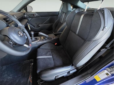 2025 Toyota GR86 Premium MT