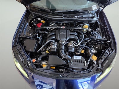 2025 Toyota GR86 Premium MT