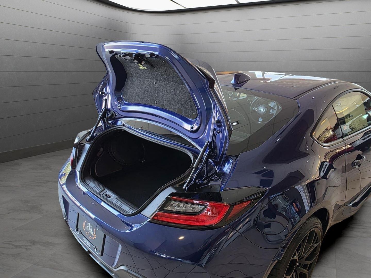 2025 Toyota GR86 Premium MT