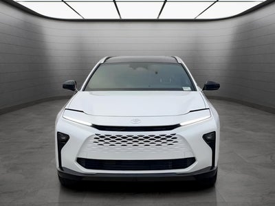 2025 Toyota Toyota Crown Signia Limited