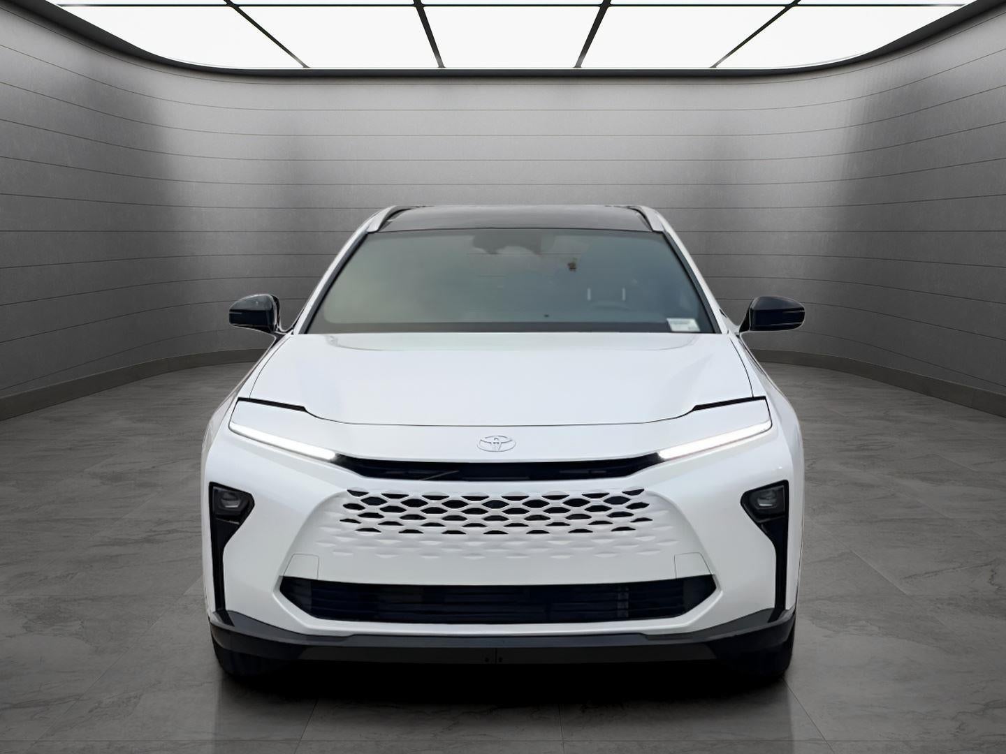 2025 Toyota Toyota Crown Signia Limited