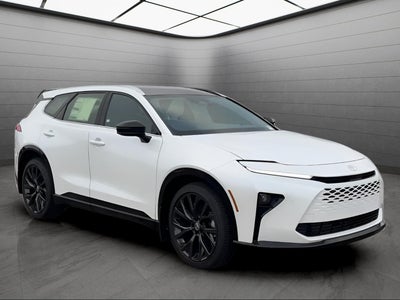 2025 Toyota Toyota Crown Signia Limited