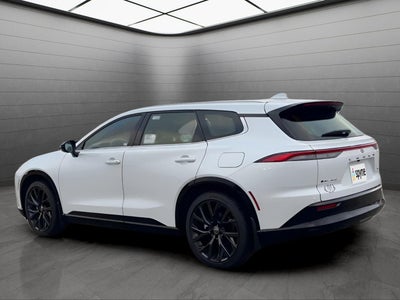 2025 Toyota Toyota Crown Signia Limited