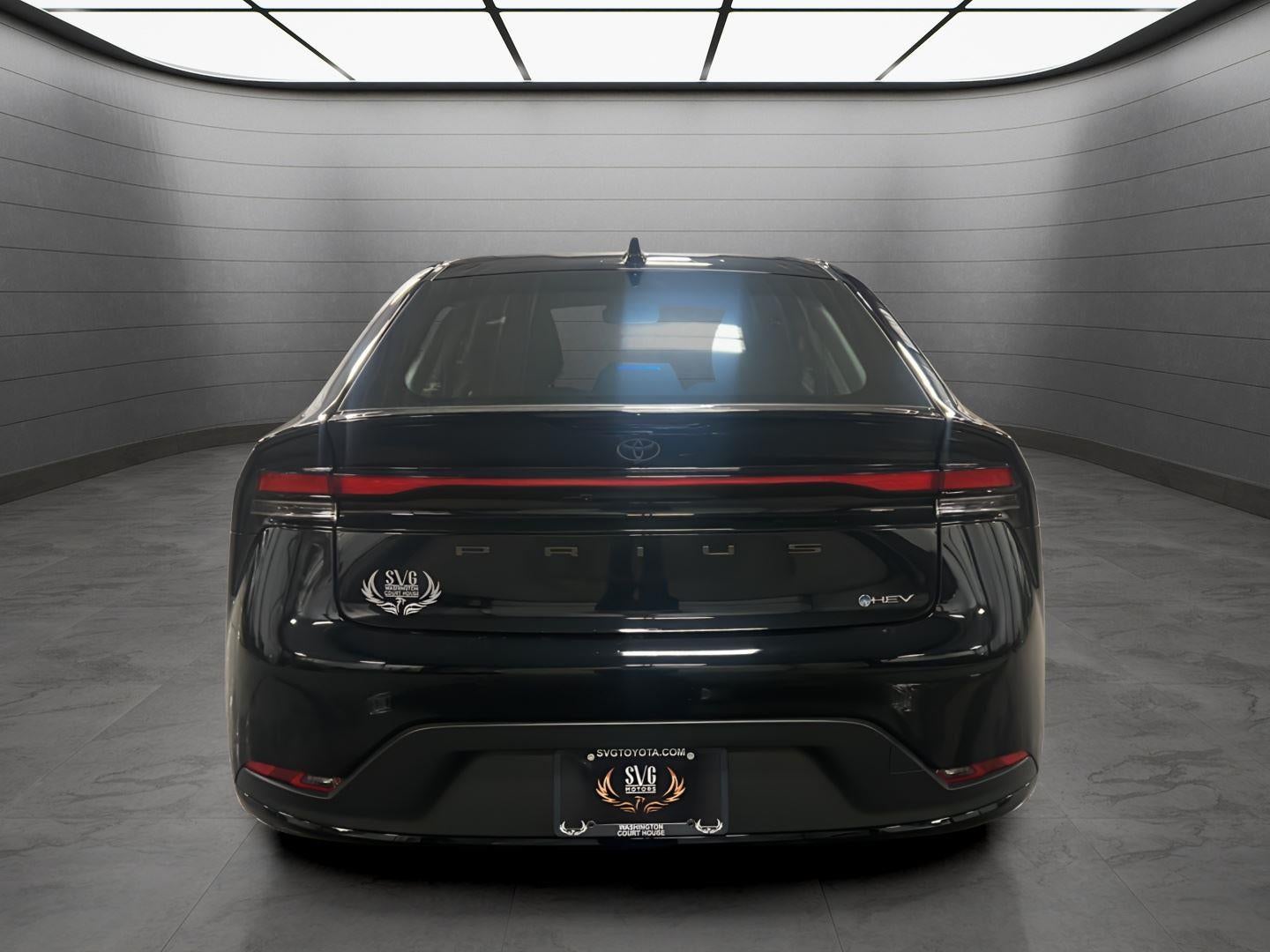 2026 Toyota Prius LE