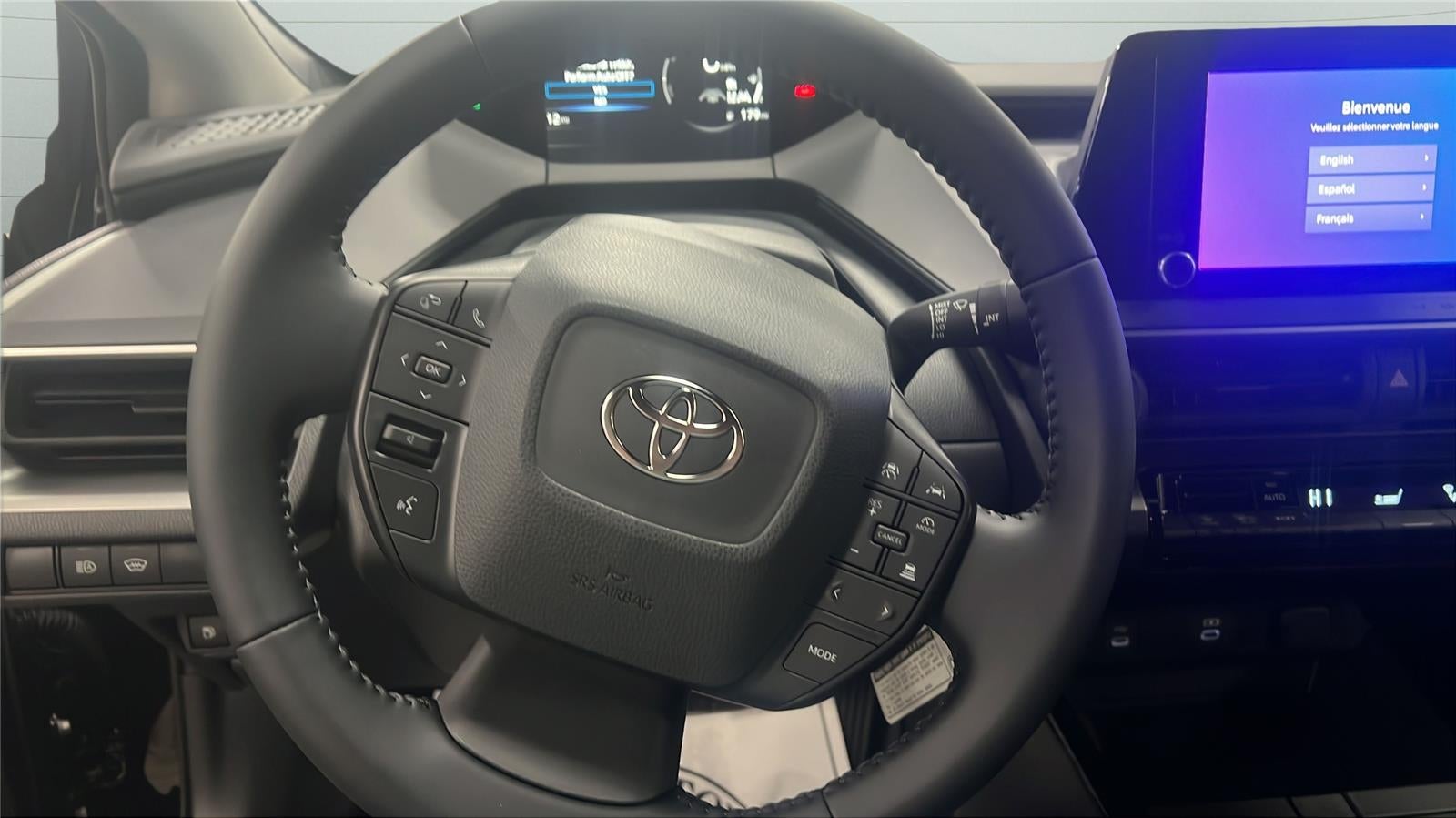 2026 Toyota Prius LE