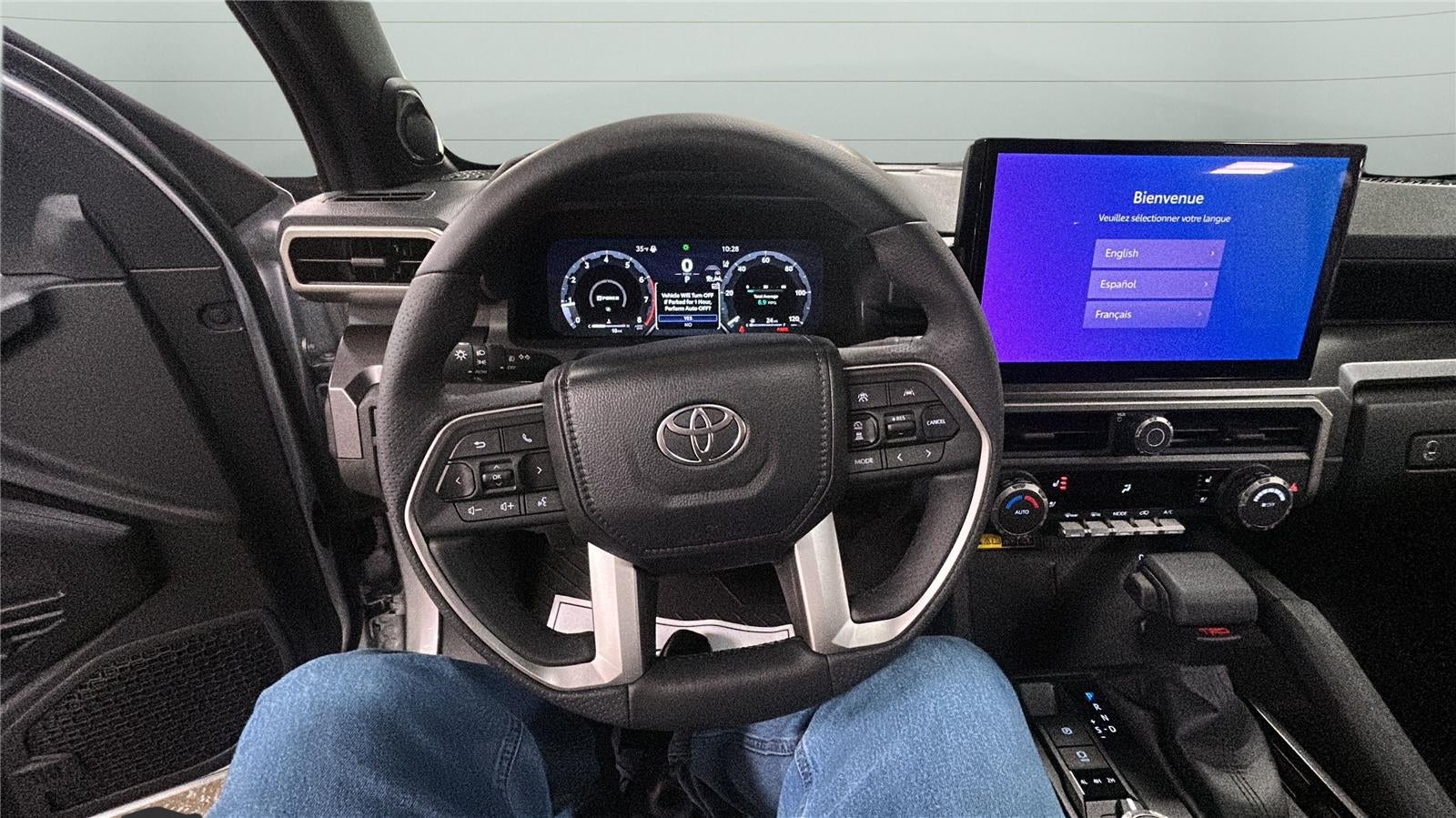2026 Toyota 4Runner TRD Off-Road Premium