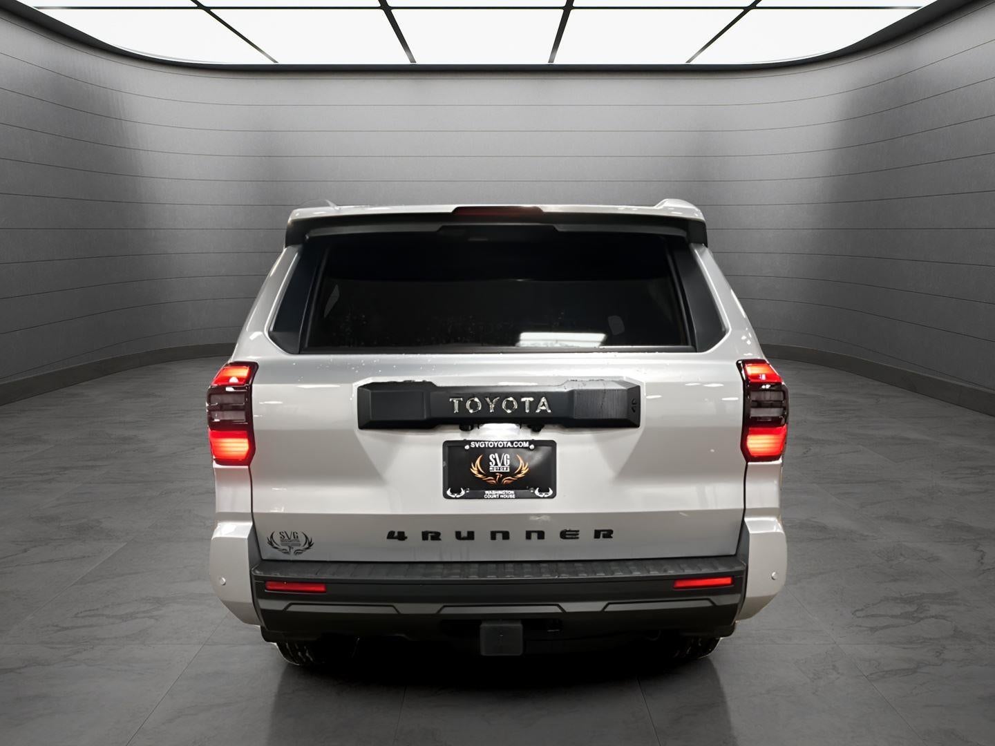 2026 Toyota 4Runner TRD Off-Road Premium