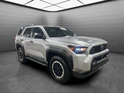 2026 Toyota 4Runner TRD Off-Road Premium