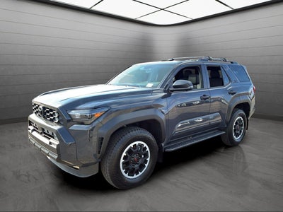 2025 Toyota 4Runner TRD Off-Road Premium