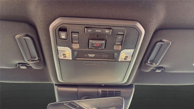 2025 Toyota 4Runner TRD Off-Road Premium