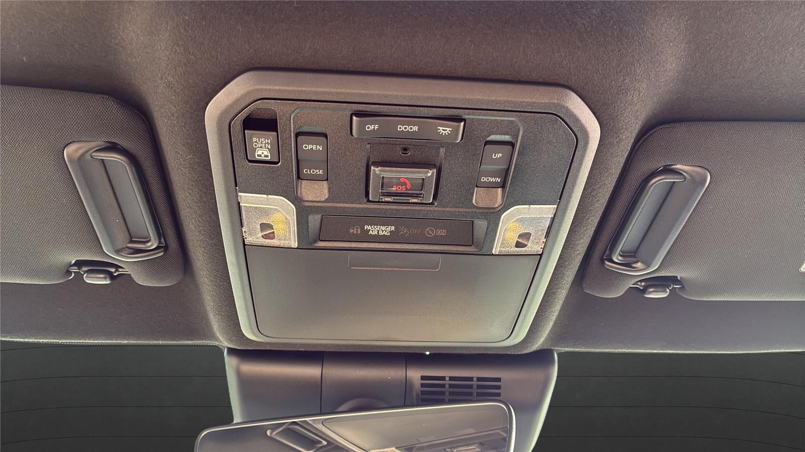 2025 Toyota 4Runner TRD Off-Road Premium