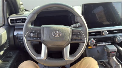 2025 Toyota 4Runner TRD Off-Road Premium