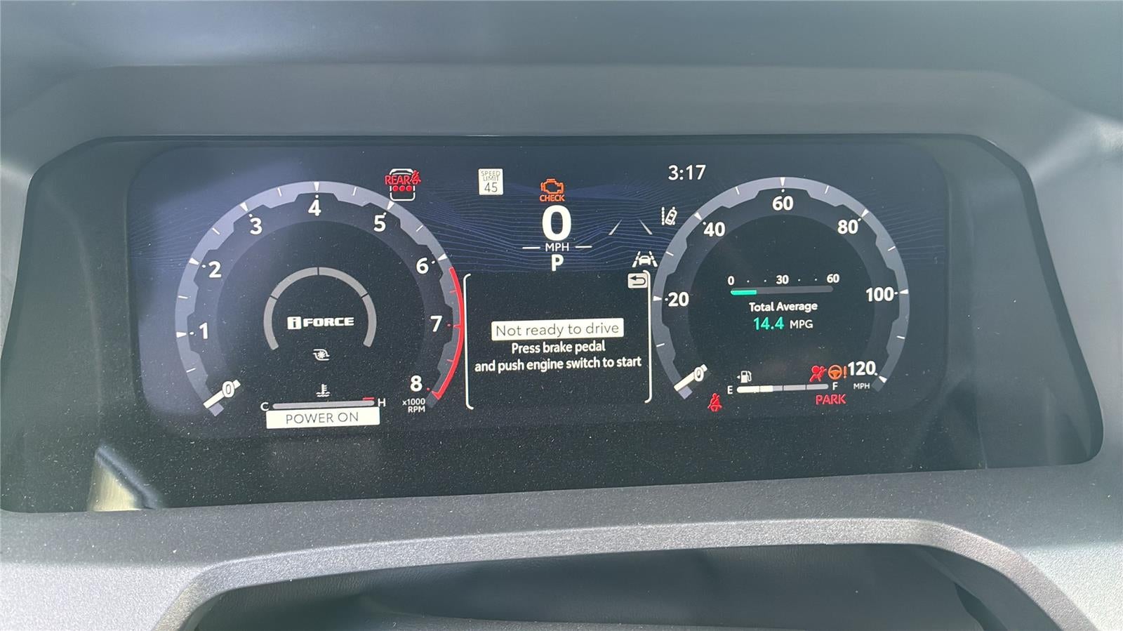 2025 Toyota 4Runner TRD Off-Road Premium